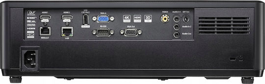 Optoma E9PD7L121EZ1 3D Projector DLP Full HD Laser