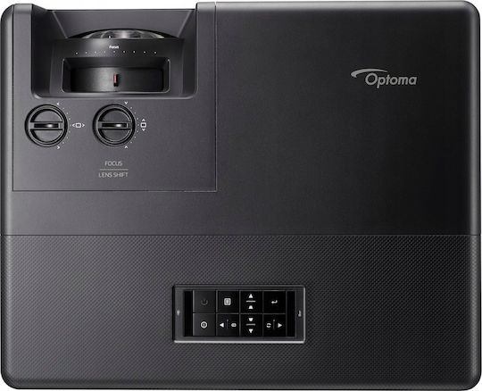 Optoma E9PD7L121EZ1 3D Projector DLP Full HD Laser