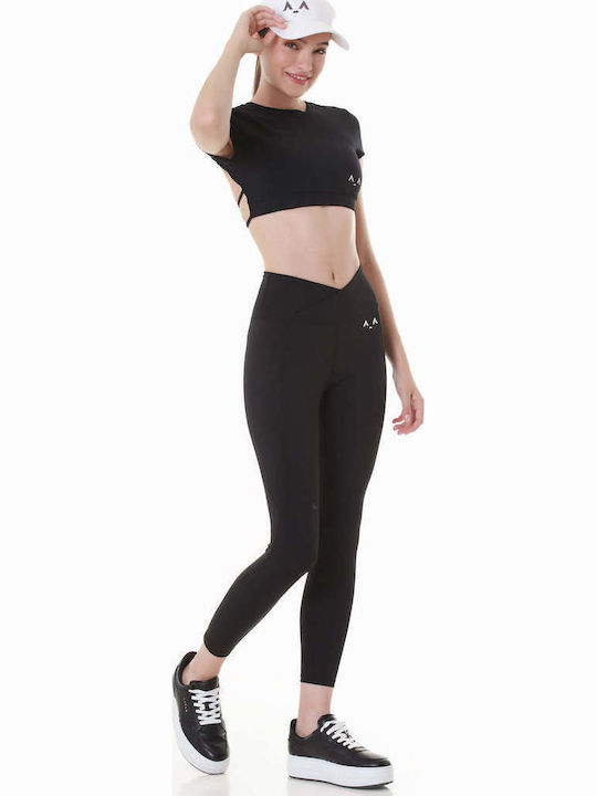 Women's Yoga Legging Black