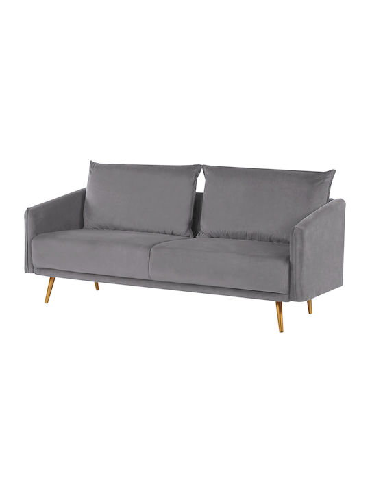 Living Room Furniture Set Gray