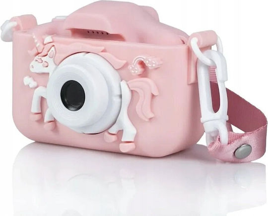 Extralink H29 Kinderkamera Rosa