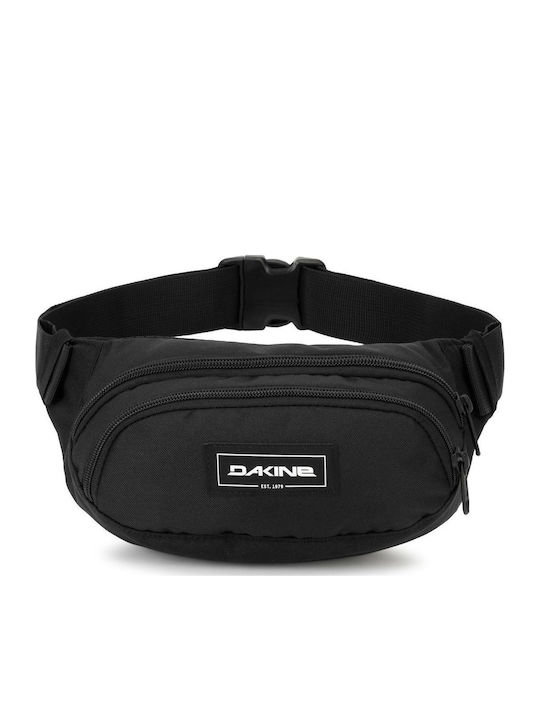 Frauen Bum Bag Taille Schwarz