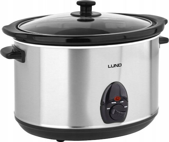 Lund W-67661 Schongarer 290W Mit Gewicht 5,6lt Silber
