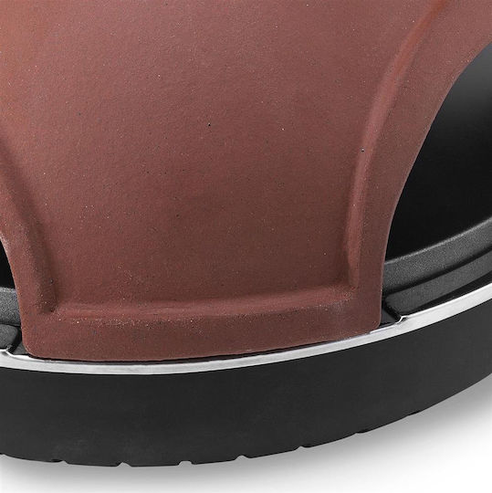 Tristar Pizza Maker 900W Brown