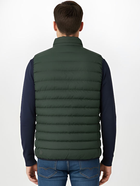 Αμάνικο Μπουφάν Puffer Dark Ivy