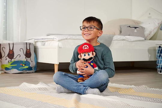 Simba Jucărie de pluș Super Mario 30 cm.