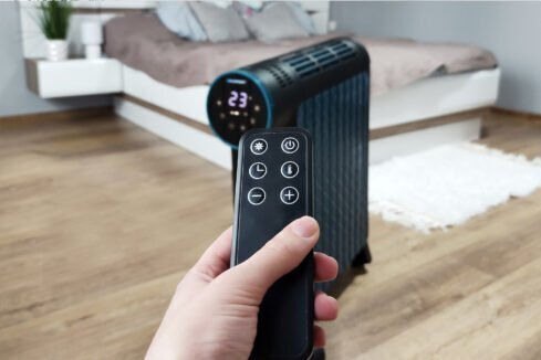 Blaupunkt Radiator cu ulei cu 11 Elemente 2500W