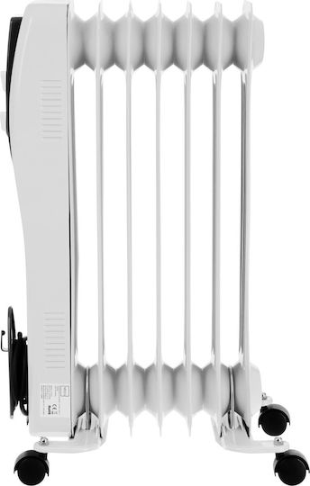 Stella Öl-Heizkörper mit 7 Rippen 1500W