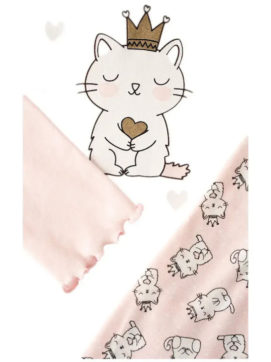 Minerva Kids Pink Pajamas
