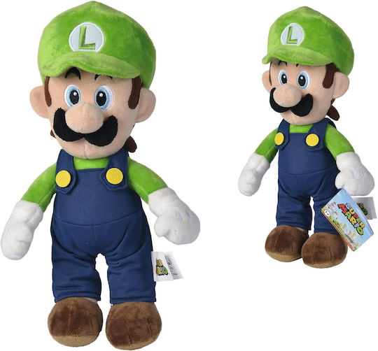 Simba Jucărie de pluș Super Mario 30 cm.