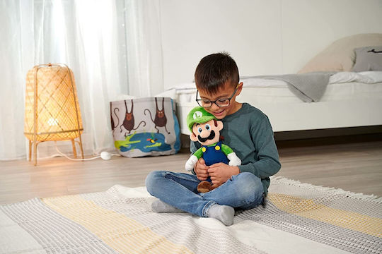 Simba Jucărie de pluș Super Mario 30 cm.