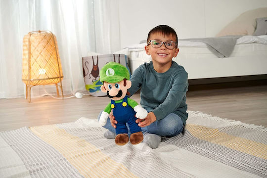 Simba Jucărie de pluș Super Mario 30 cm.