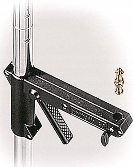 Manfrotto Stabile Basis Schiebeschiene B Schwarz