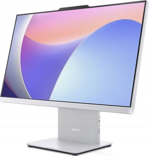 Lenovo IdeaCentre AIO 24IRH9 23.8" (i7-13620H/16GB/1TB SSD/FHD/W11 Home) Cloud Gray US