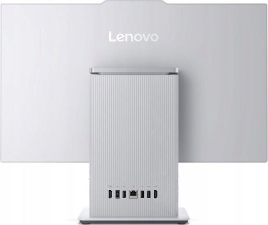 Lenovo IdeaCentre AIO 24IRH9 23.8" (i7-13620H/16GB/1TB SSD/FHD/W11 Home) Cloud Gray US