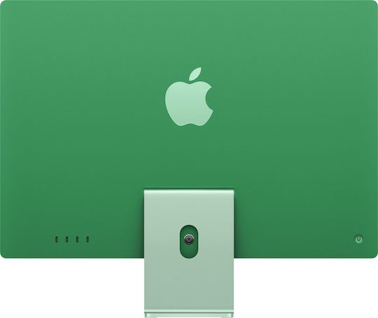 Apple IMac 24" 2024 (M4-10-Core/16GB/256GB SSD/10-Core GPU/macOS) Green International English
