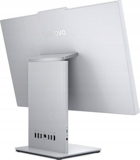 Lenovo IdeaCentre AIO 24IRH9 23.8" (i7-13620H/16GB/512GB SSD/FHD/W11 Home) Cloud Gray US