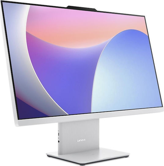 Lenovo IdeaCentre AIO 3 27" (i7-13620H/16GB/512GB SSD/FHD/W11 Home) Cloud Gray US
