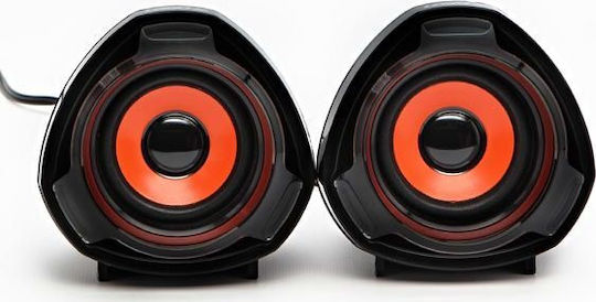 Logo Collection 2.0 Speakers 5W Black