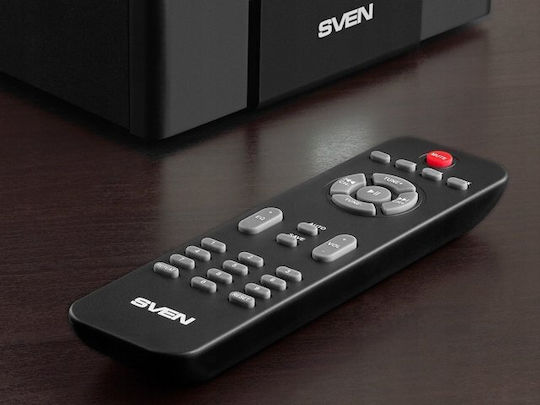 Sven MS-1821 2.1 Speakers with Bluetooth 40W Black