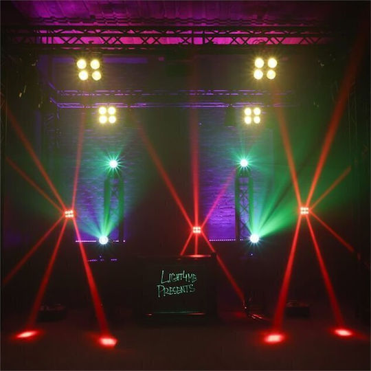 Light4me Lumina în mișcare Grinda LED Alb cald / Alb rece