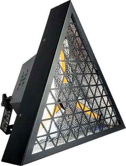 EVGA Lumina în mișcare LED DMX RGB / Alb cald