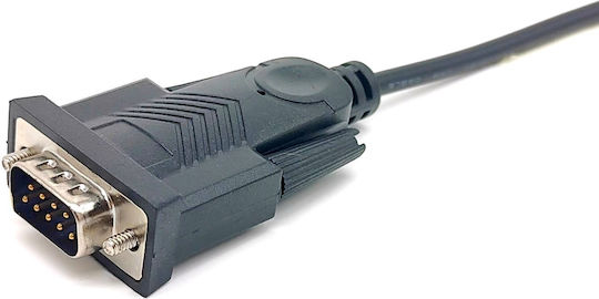 Equip Καλώδιο USB-A σε USB-A 1.5m (133391)