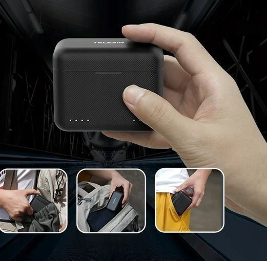 Telesin Charger for Insta360