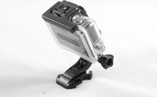 Бързо освобождаваща се J-кука Xrec за Gopro 7 6 5 4 3 3+ 2