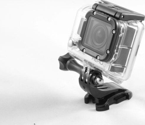 Бързо освобождаваща се J-кука Xrec за Gopro 7 6 5 4 3 3+ 2