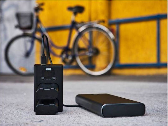 Newell N-CHG-DL-USB-C-AHDBT-901 Charger for GoPro