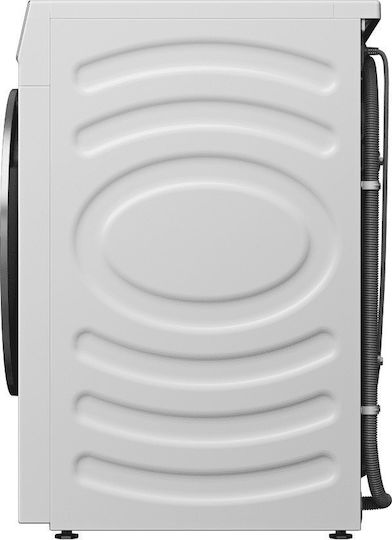 Hisense Mașină de spălat cu uscător 12kg/8kg Cu aburi 1400 Rotiri cu Wi-Fi
