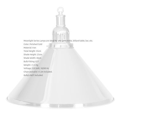 Nir Italia Luminaire Μπιλιάρδου 1pcs