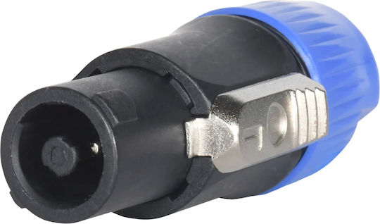 Onsei 4p 42-negru Priză Speakon Masculin
