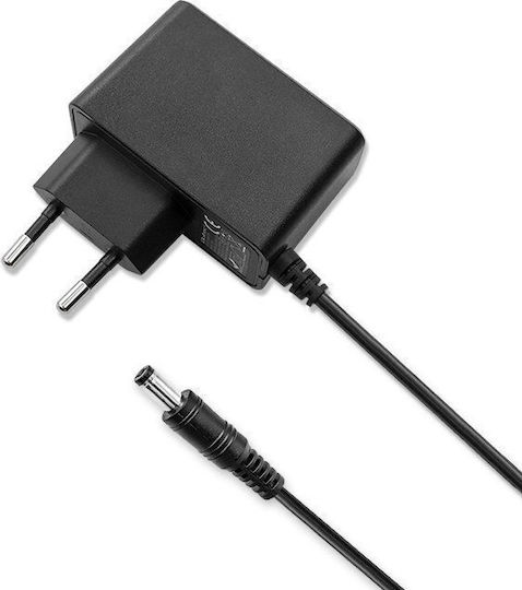 Qoltec Universal Τροφοδοτικό 9 1A με Ισχύ 9W