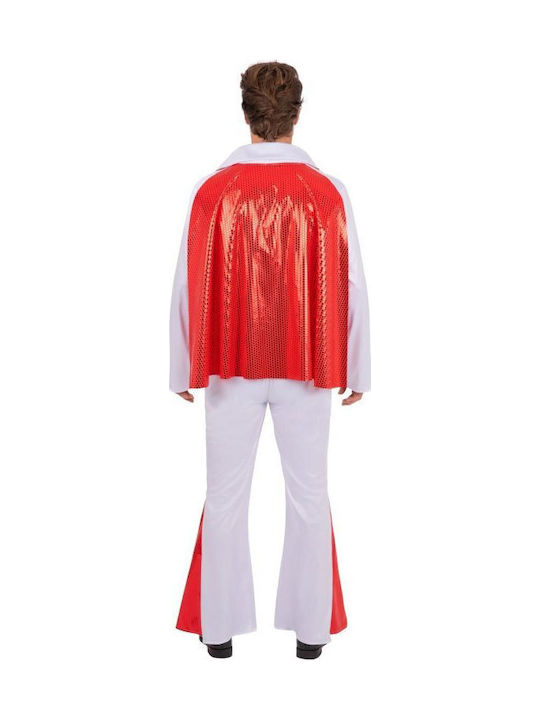 Carnival Costume Elvis