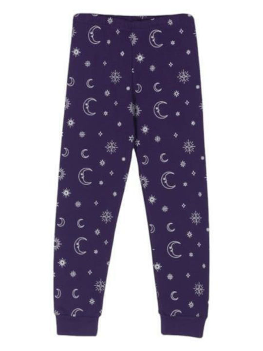 Dreams by Joyce Pijama pentru copii De iarnă Purple Dreams by Joyce Pijama pentru copii De iarnă Purple
