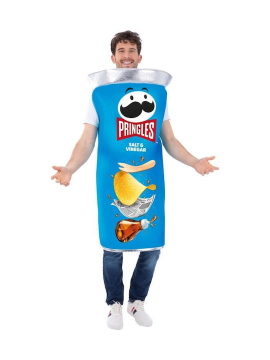 Costum de Carnaval Pringles