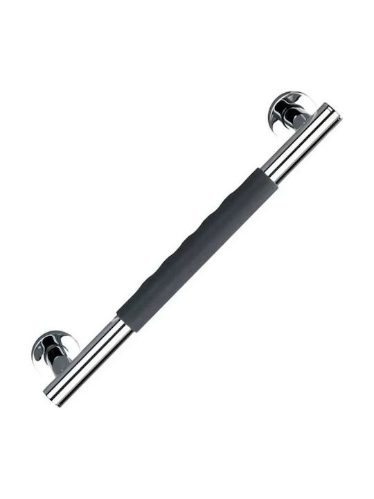 Wenko 232841121 Λαβή Μπάνιου Inox 40.5cm Ασημί