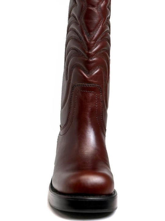Women's Boots Brown