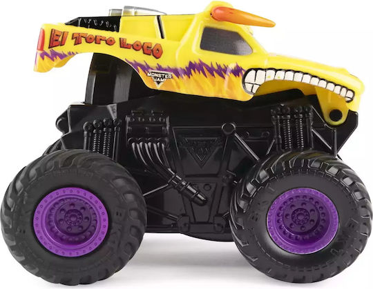 Monster Jam Αυτοκινητάκι 1:43