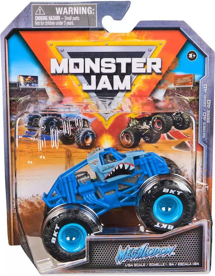 Monster Jam Spielzeugauto 1:64