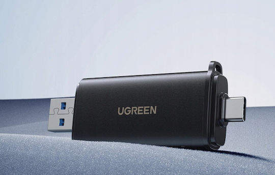 Ugreen Kartenleser Typ-C für /S/D