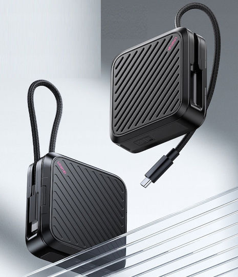 Ulanzi Card Reader USB 3.2 Type-C for SD microSD
