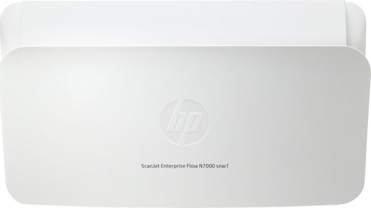 HP ScanJet Enterprise Flow N7000 snw1 Sheetfed Scanner με WiFi