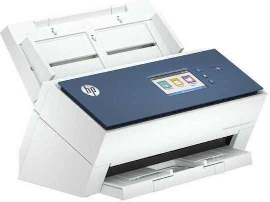 HP ScanJet Enterprise Flow N900 Folie de hârtie (Document Feeder) Scaner