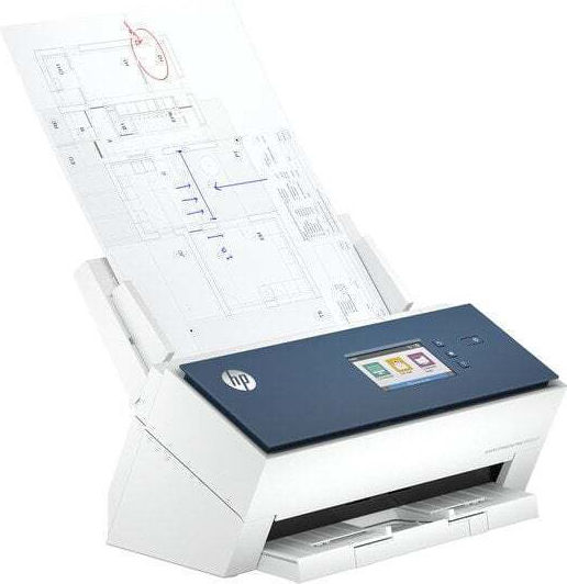 HP ScanJet Enterprise Flow N900 Folie de hârtie (Document Feeder) Scaner