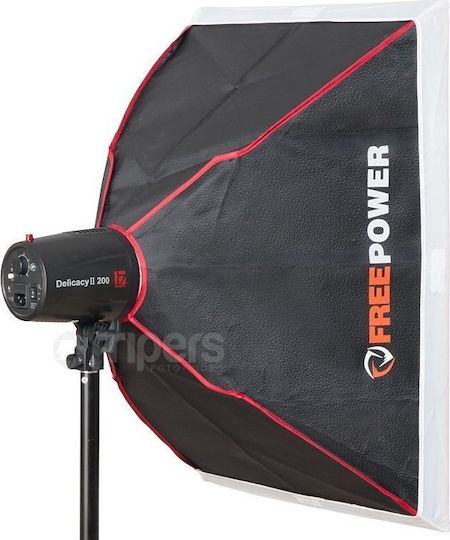 Jinbei Softbox Jinbei 50x70 cm Delikatesse II