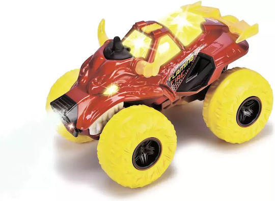 Dickie Fire Toy Car for 3+ years+ Years