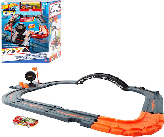 Hot Wheels City Πίστα